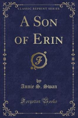 Book cover for A Son of Erin (Classic Reprint)