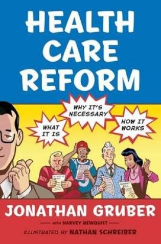 Cover of Health Care Reform