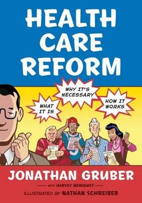 Book cover for Health Care Reform