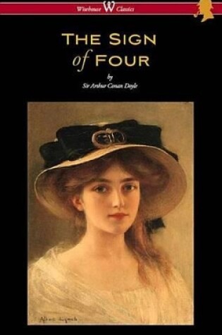 Cover of The Sign of Four (Wisehouse Classics Edition - With Original Illustrations by Richard Gutschmidt)