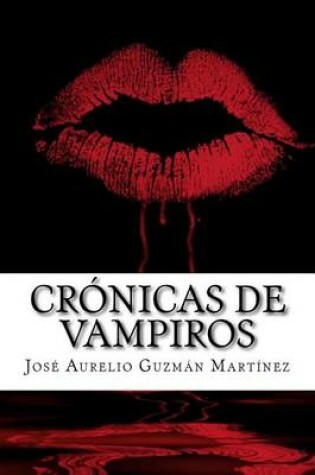 Cover of Crónicas de Vampiros