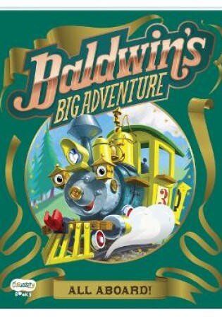 Cover of Baldwin's Big Adventure
