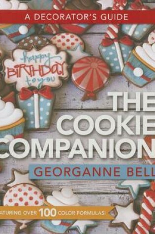 Cover of Cookie Companion