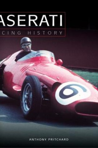 Cover of Maserati: A Racing History