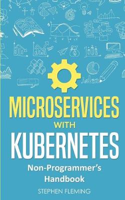 Book cover for Microservices with Kubernetes