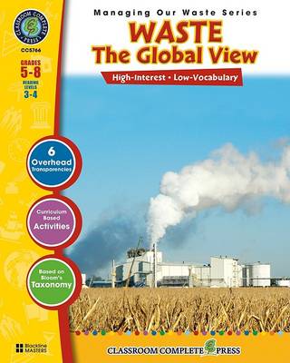 Book cover for Waste Management - Global View