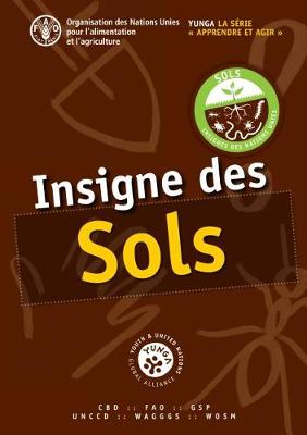 Cover of Insigne des sols