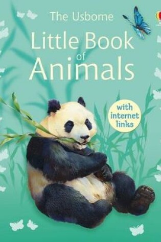 Cover of Little Book of Animals