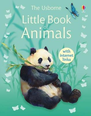 Book cover for Little Book of Animals