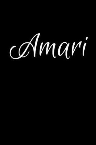 Cover of Amari