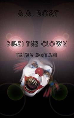 Book cover for Bibzi the Clown Krkes Matani