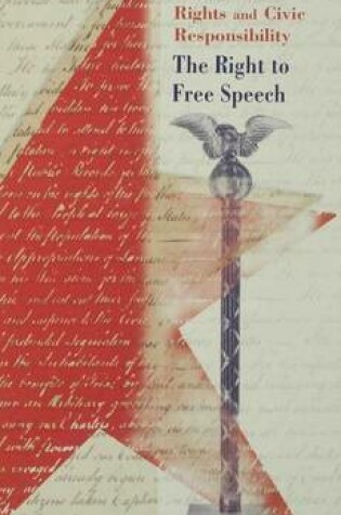 Cover of The Right to Free Speech