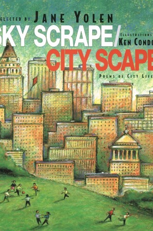 Cover of Sky Scrape/City Scape