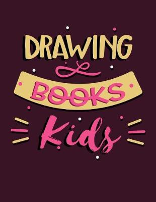 Book cover for Drawing Books Kids