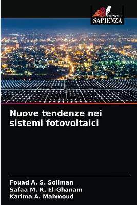 Book cover for Nuove tendenze nei sistemi fotovoltaici