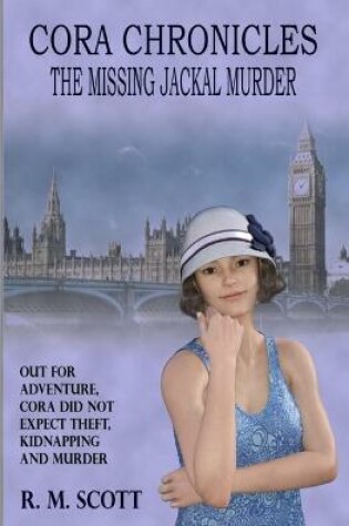Cover of The Missing Jackal Murder