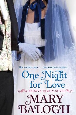 Cover of One Night For Love