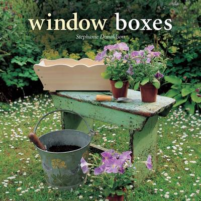 Book cover for Window Boxes