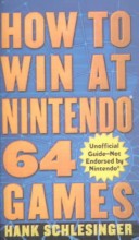 Book cover for How to Win at Nintendo 64 Games