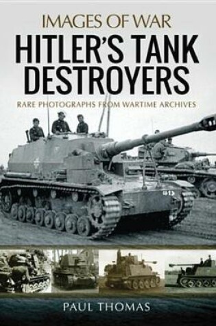Cover of Hitler's Tank Destroyers