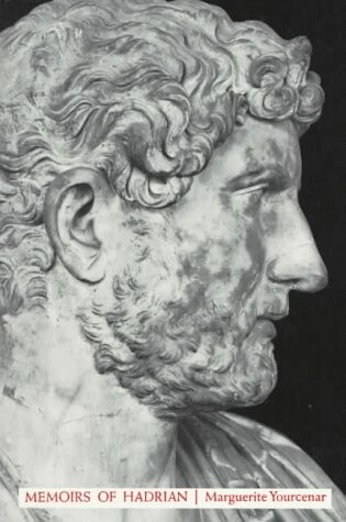 Cover of Memoirs of Hadrian