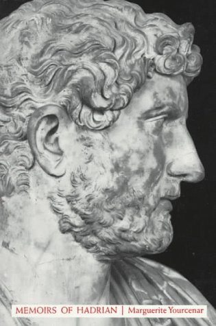 Book cover for Memoirs of Hadrian