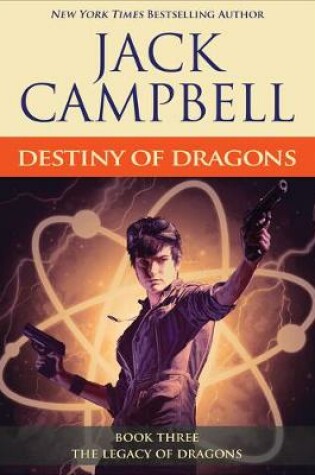 Cover of Destiny of Dragons