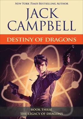 Book cover for Destiny of Dragons