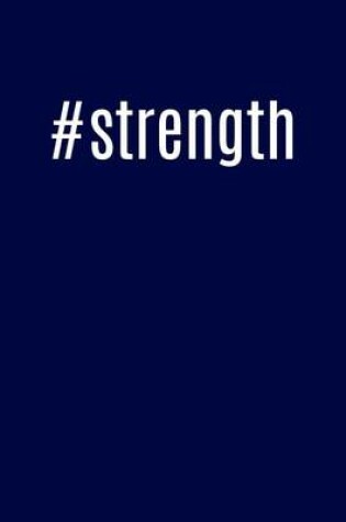 Cover of #strength