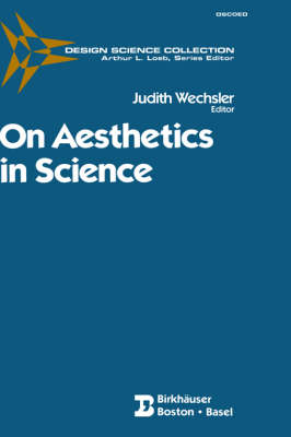 Book cover for On Aesthetics in Science