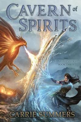 Cover of Cavern of Spirits