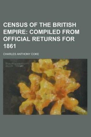 Cover of Census of the British Empire