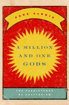 Book cover for A Million and One Gods