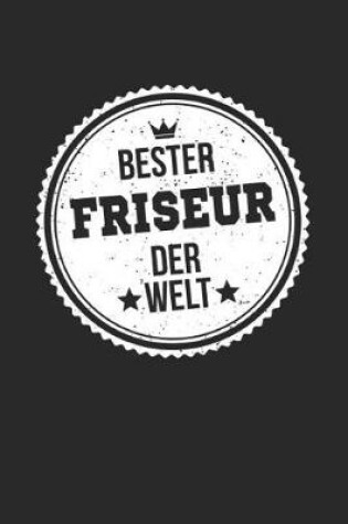 Cover of Bester Friseur Der Welt