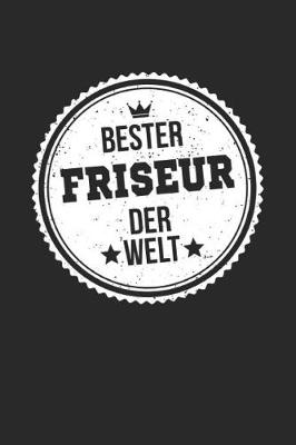 Book cover for Bester Friseur Der Welt