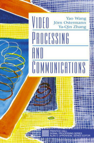 Cover of Video Processing and Communications