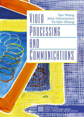 Book cover for Video Processing and Communications