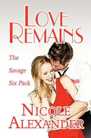 Cover of Love Remains