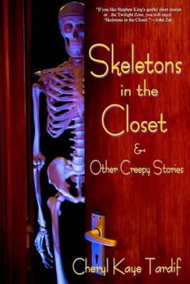 Book cover for Skeletons in the Closet & Other Creepy Stories