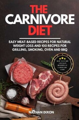 Cover of The Carnivore Diet