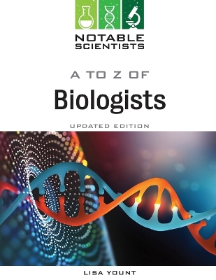 Book cover for A to Z of Biologists