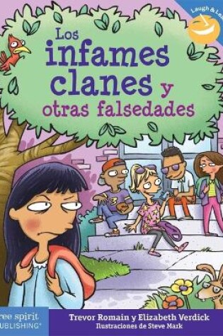 Cover of Los infames clanes y otras falsedades