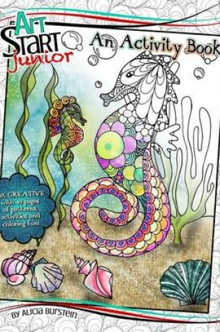 Cover of ArtStart Junior - An Activity Book