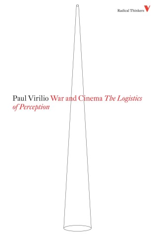 Cover of War and Cinema