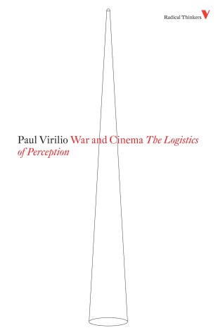 Book cover for War and Cinema