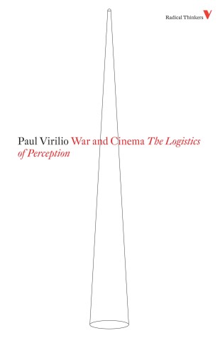 Cover of War and Cinema