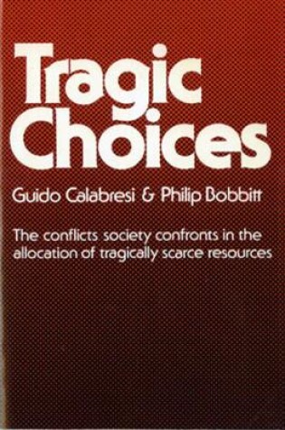 Cover of Tragic Choices