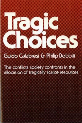 Book cover for Tragic Choices
