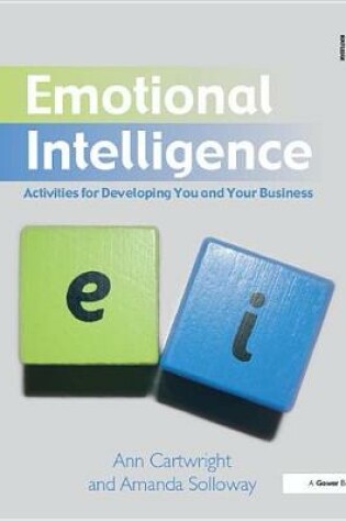 Cover of Emotional Intelligence