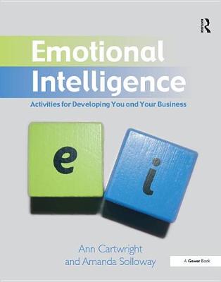 Book cover for Emotional Intelligence